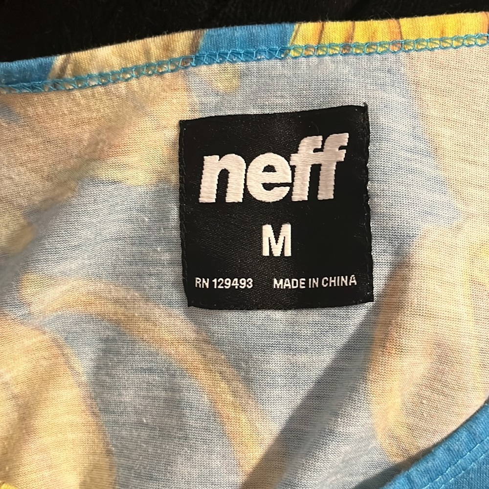 Banana tank top - Picture 4 of 4